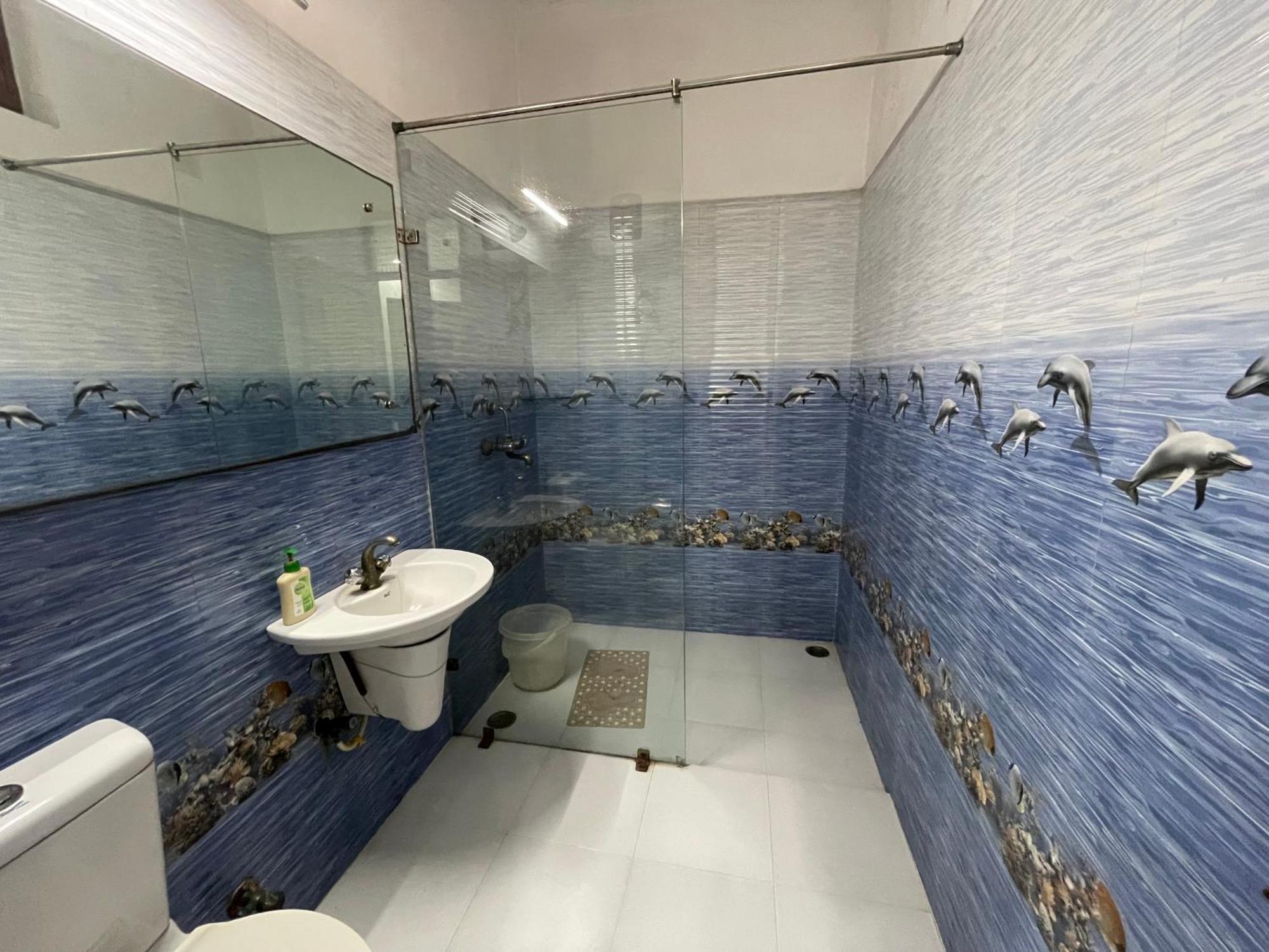 N Homestay Agra Tajganj Bagian luar foto