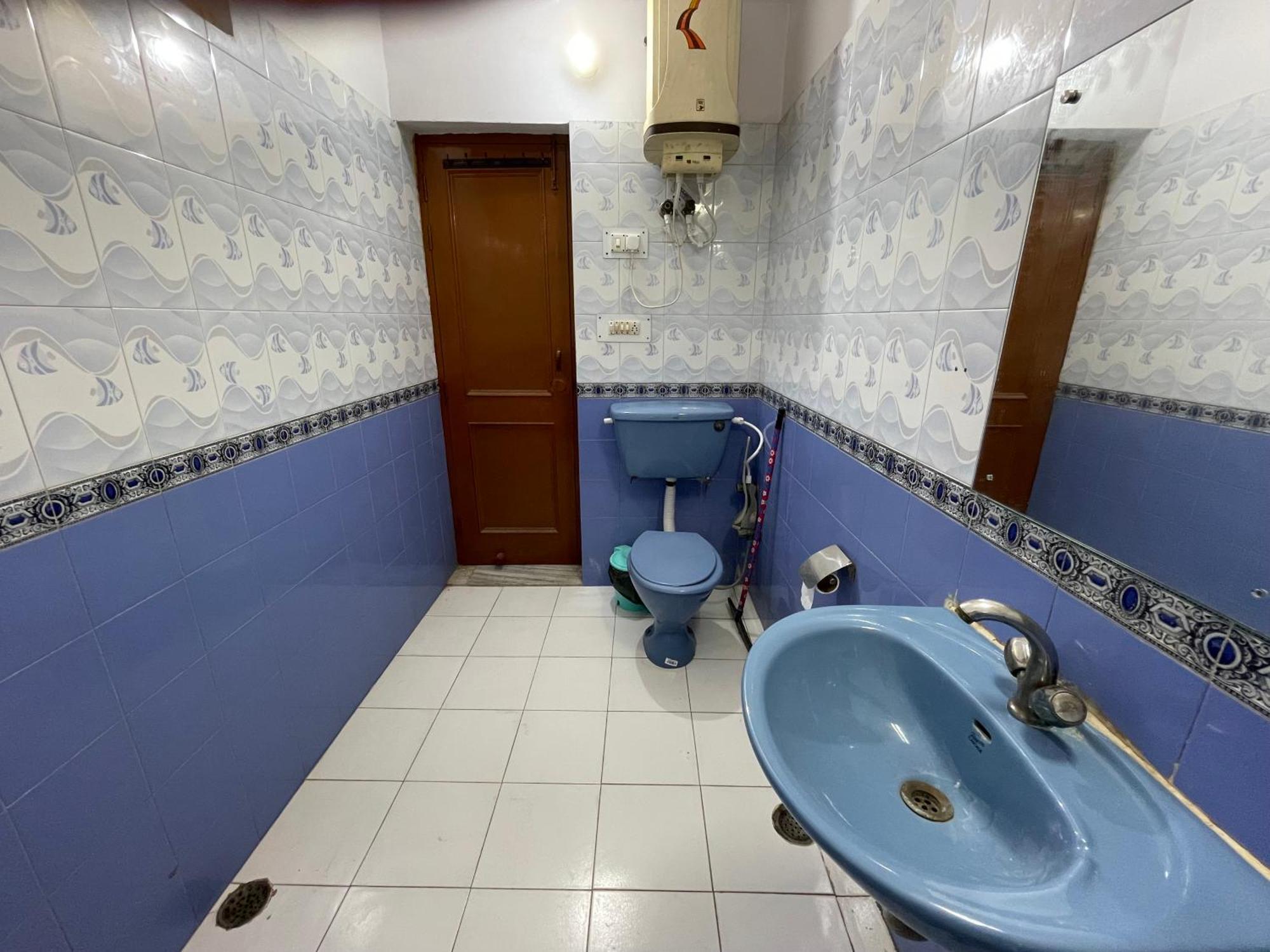 N Homestay Agra Tajganj Bagian luar foto